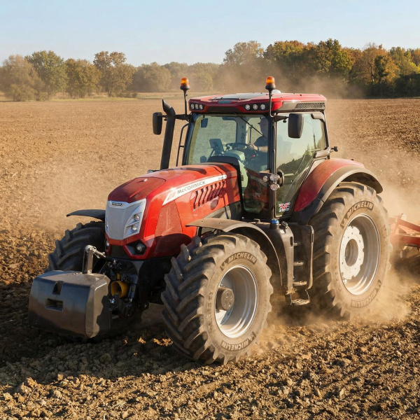 Трактор Mc CORMICK X8.631